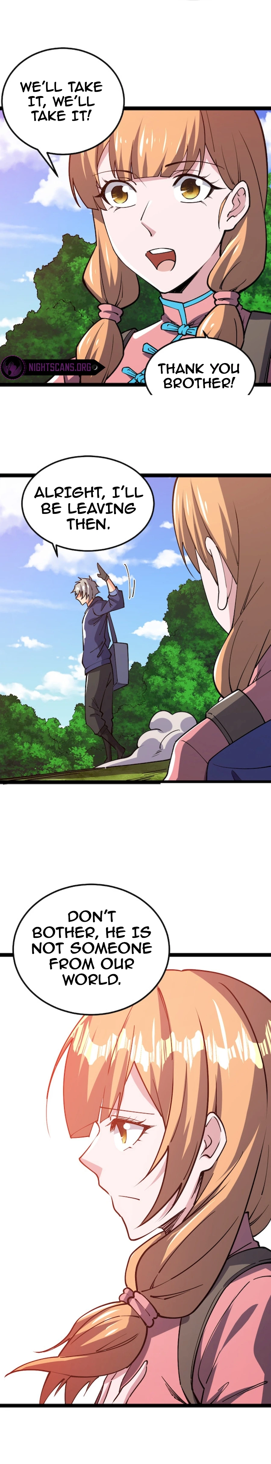 All-Attribute Martial Arts Chapter 59 - page 17