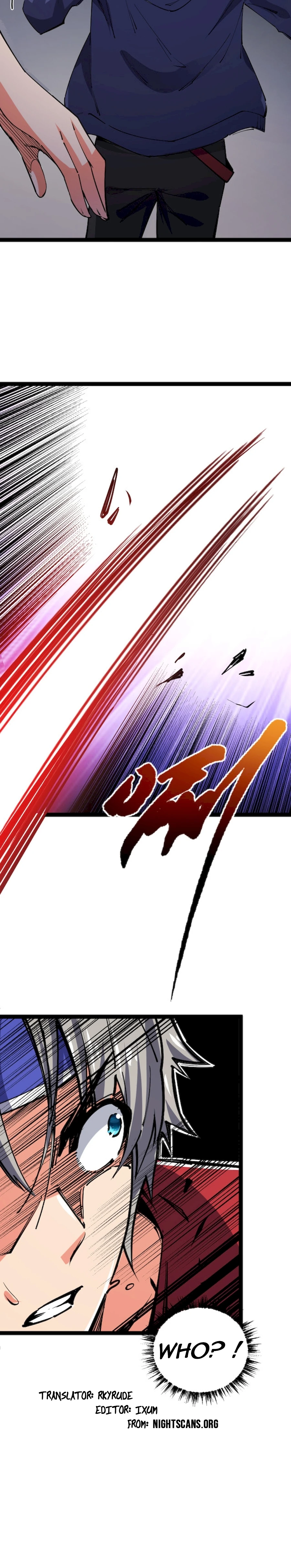 All-Attribute Martial Arts Chapter 59 - page 21
