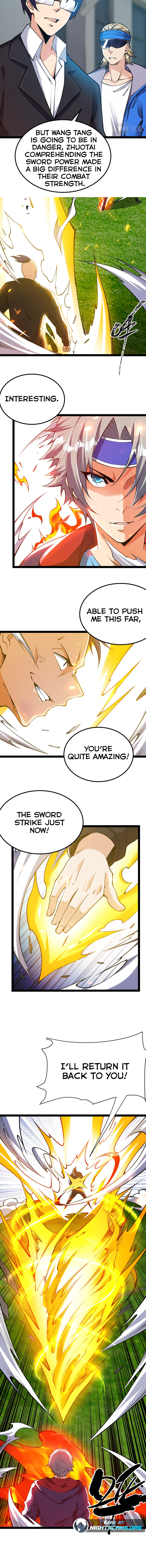 All-Attribute Martial Arts Chapter 56 - page 4