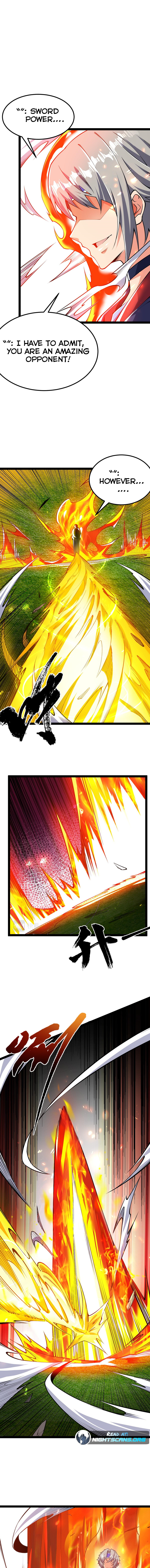 All-Attribute Martial Arts Chapter 56 - page 5