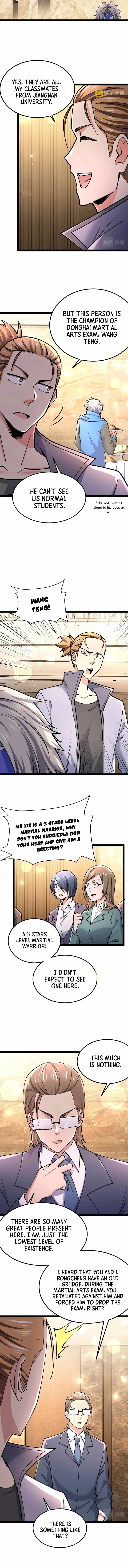 All-Attribute Martial Arts chapter 39 - page 2