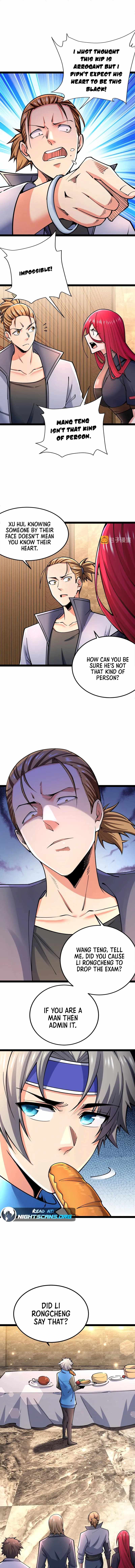 All-Attribute Martial Arts chapter 39 - page 3