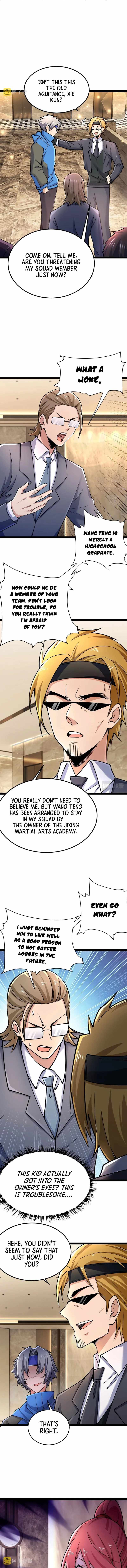 All-Attribute Martial Arts chapter 39 - page 7