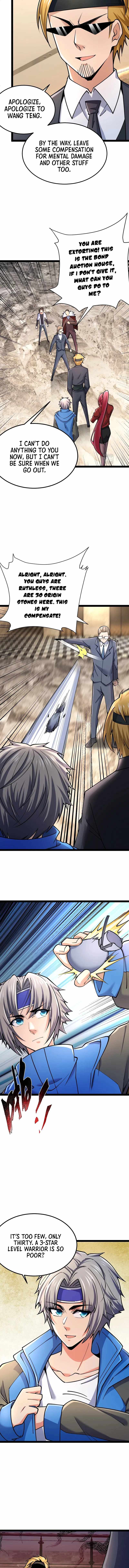 All-Attribute Martial Arts chapter 39 - page 9