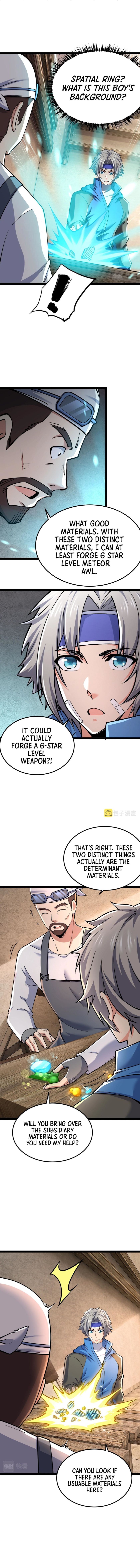 All-Attribute Martial Arts chapter 38 - page 12