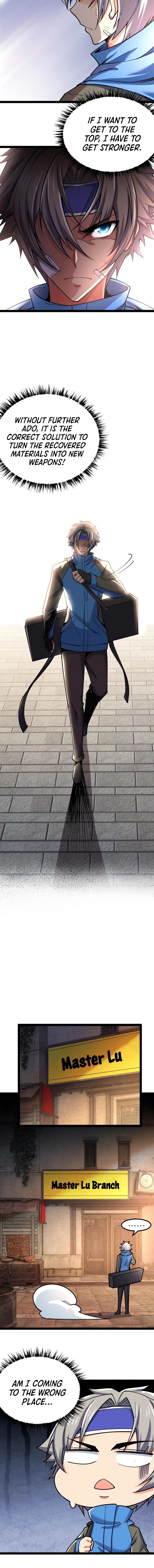 All-Attribute Martial Arts chapter 37 - page 9