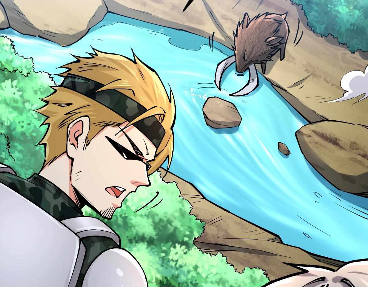 All-Attribute Martial Arts chapter 34 - page 11