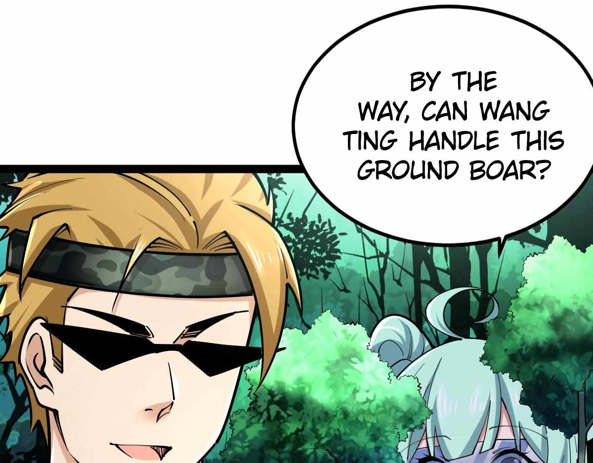 All-Attribute Martial Arts chapter 34 - page 24