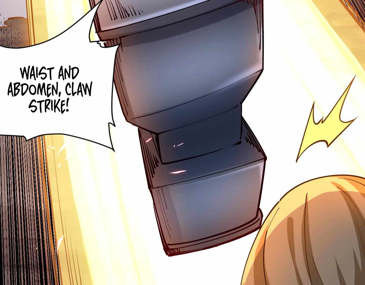 All-Attribute Martial Arts chapter 33 - page 45