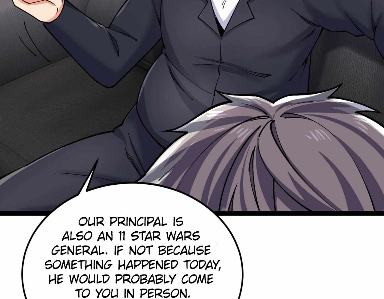 All-Attribute Martial Arts chapter 31 - page 13