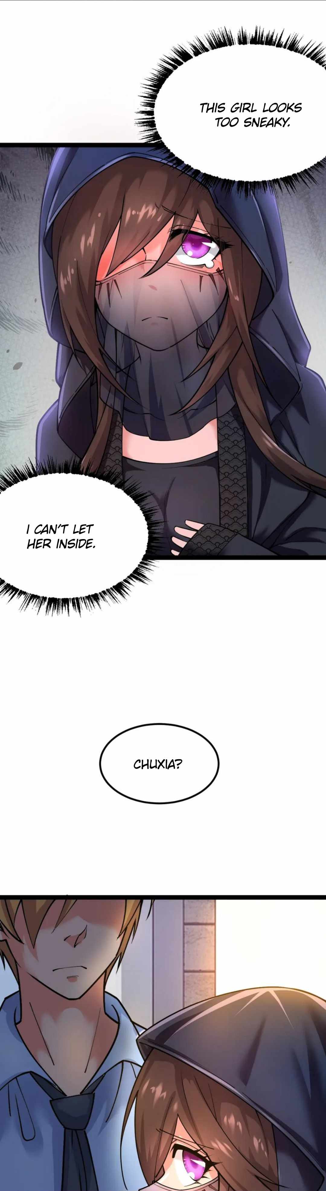 All-Attribute Martial Arts chapter 29 - page 10