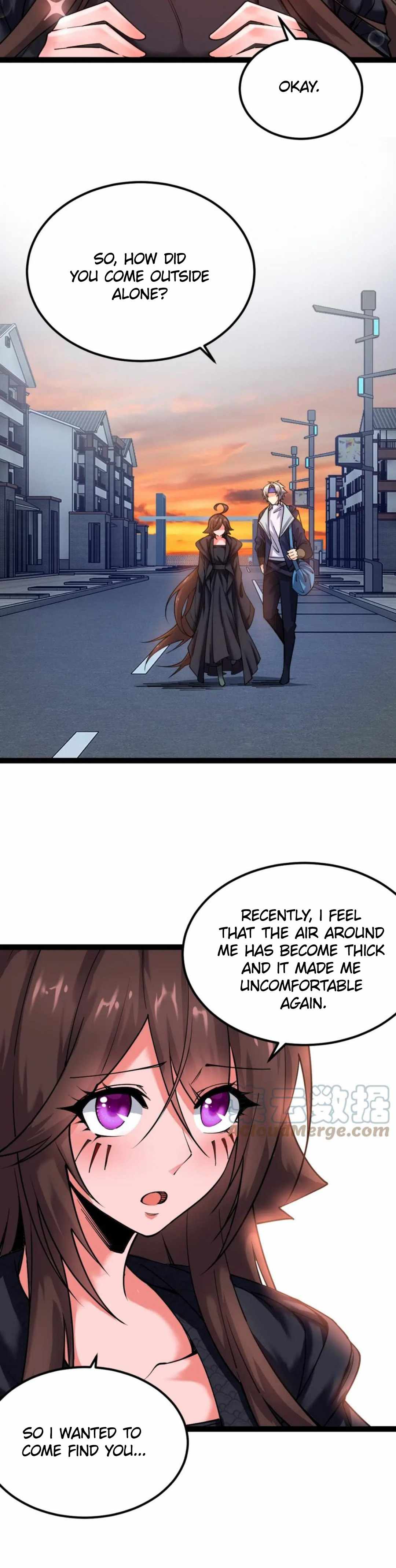 All-Attribute Martial Arts chapter 29 - page 13