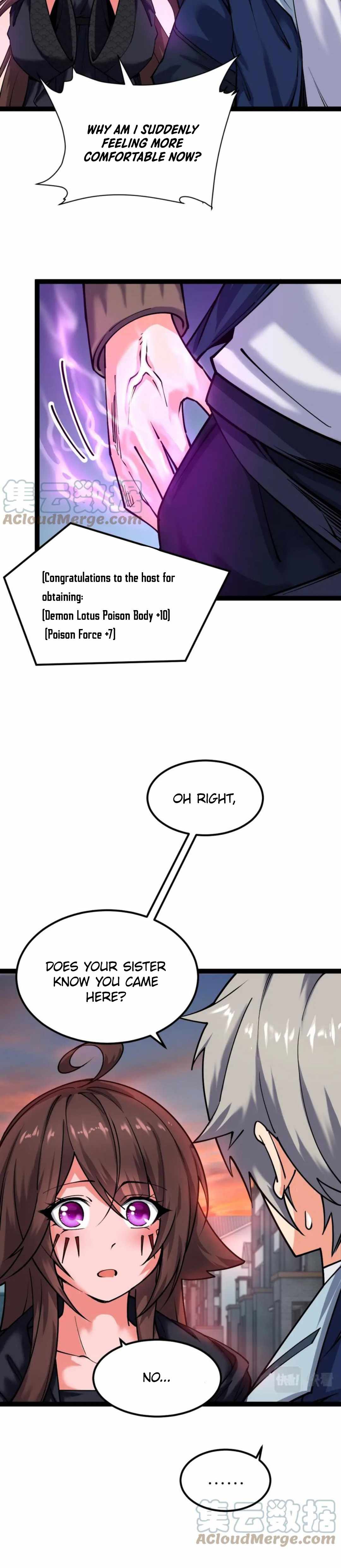 All-Attribute Martial Arts chapter 29 - page 15