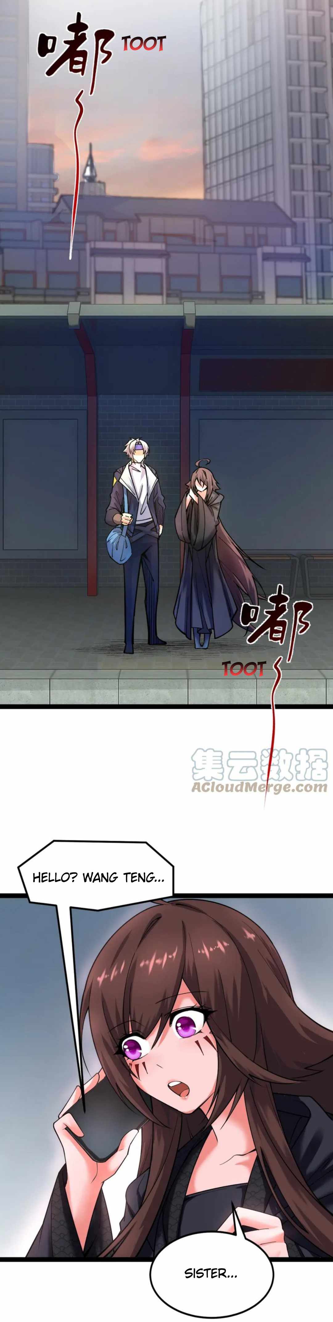 All-Attribute Martial Arts chapter 29 - page 18
