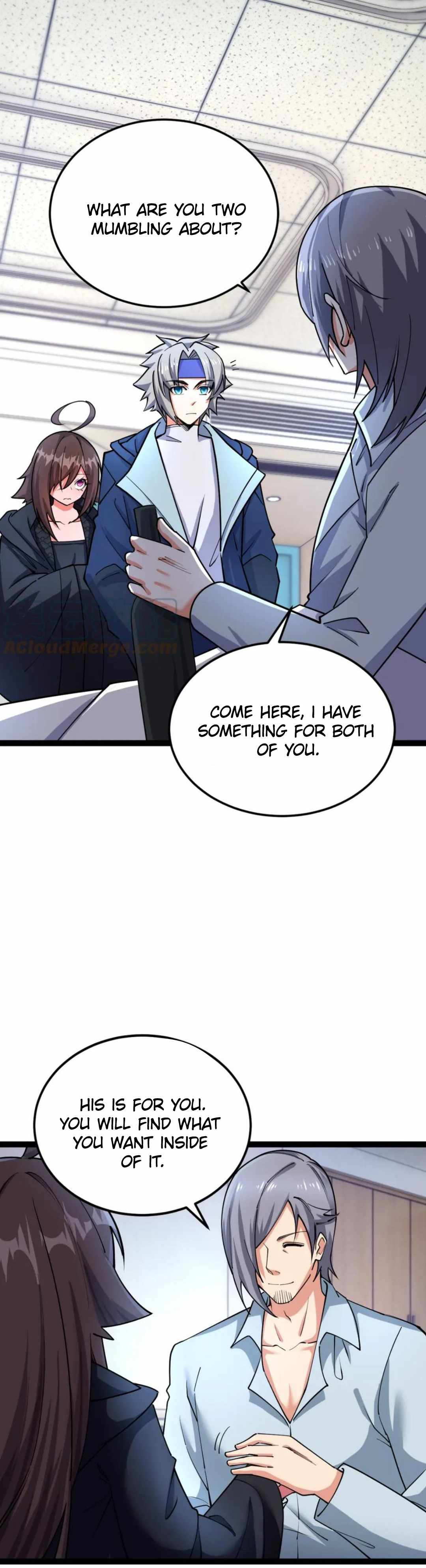 All-Attribute Martial Arts chapter 29 - page 28
