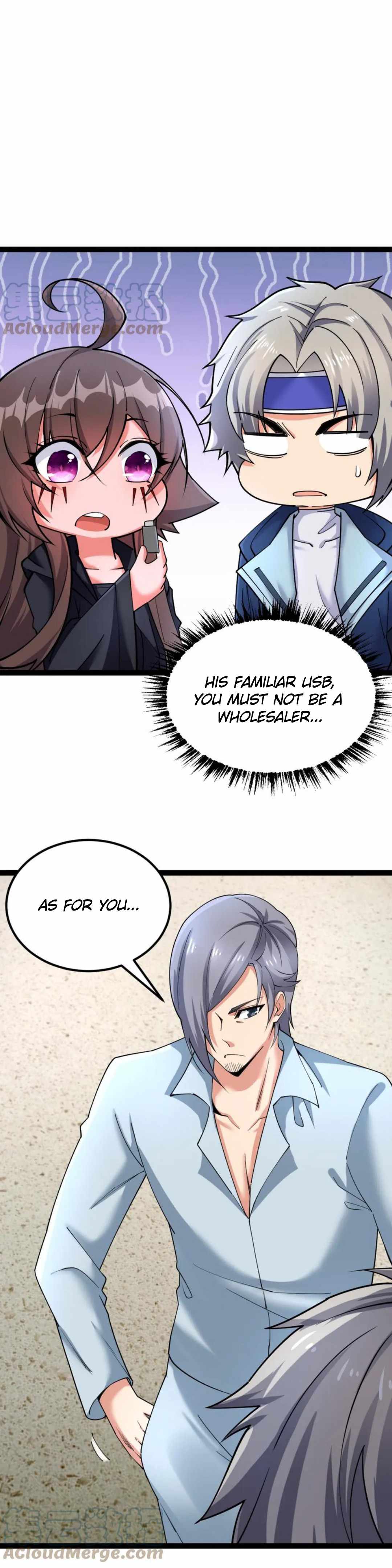 All-Attribute Martial Arts chapter 29 - page 29