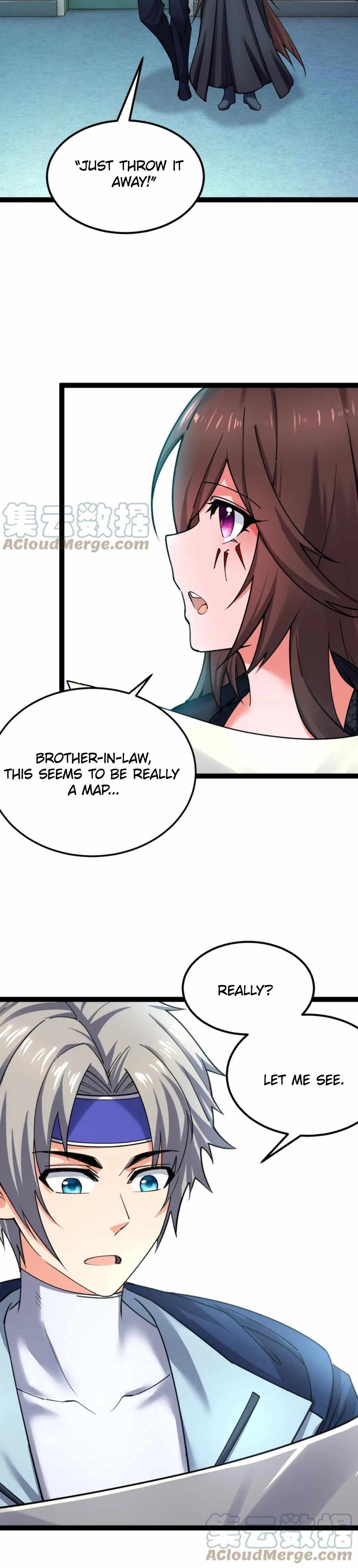 All-Attribute Martial Arts chapter 29 - page 32
