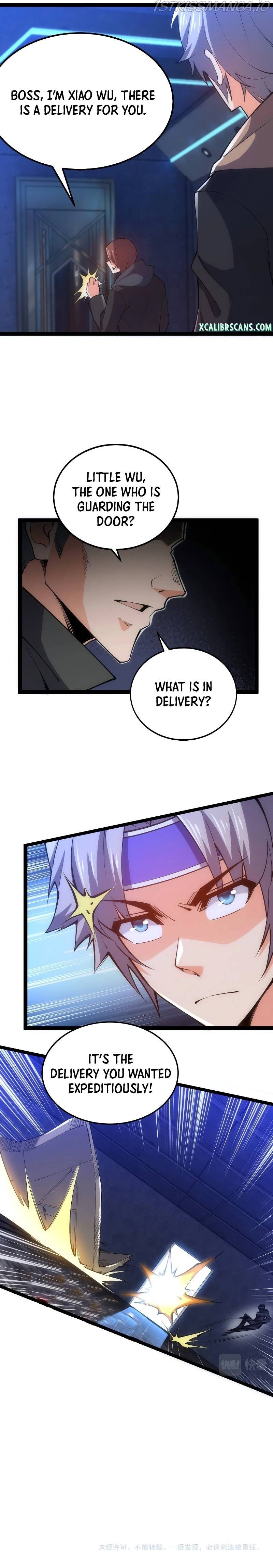 All-Attribute Martial Arts chapter 25 - page 7