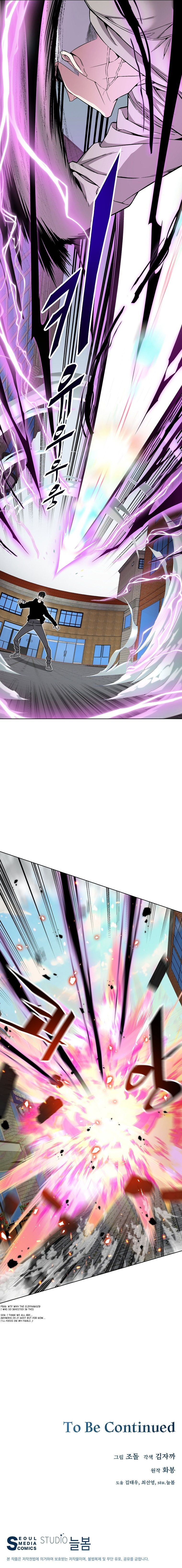 Heavenly Demon Instructor chapter 20 - page 8