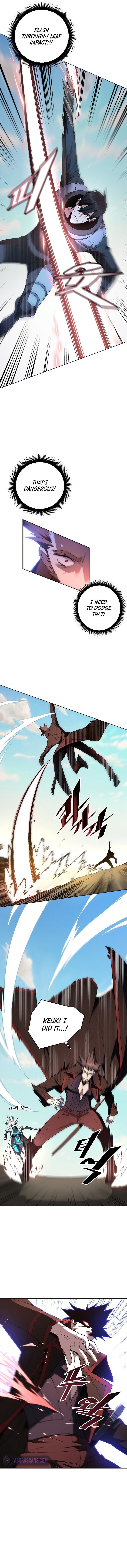 Heavenly Demon Instructor chapter 38 - page 7