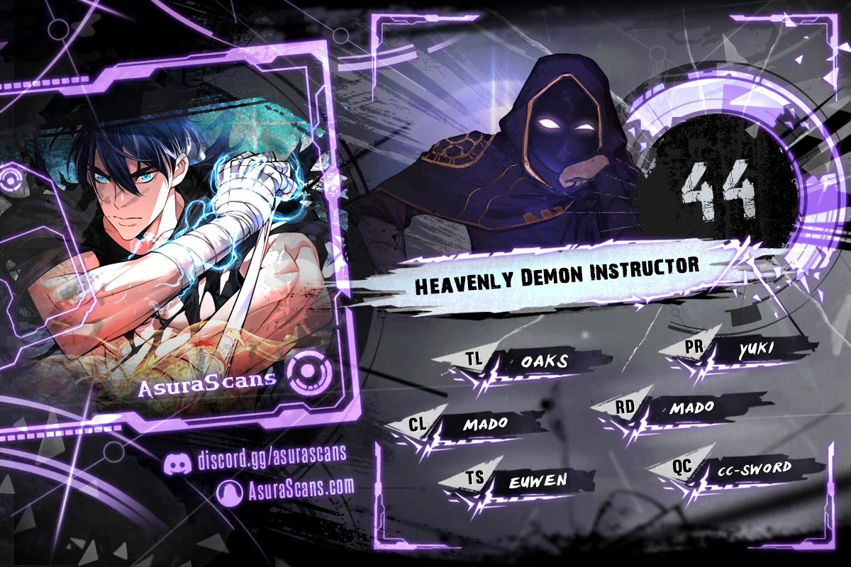 Heavenly Demon Instructor chapter 44 - page 1