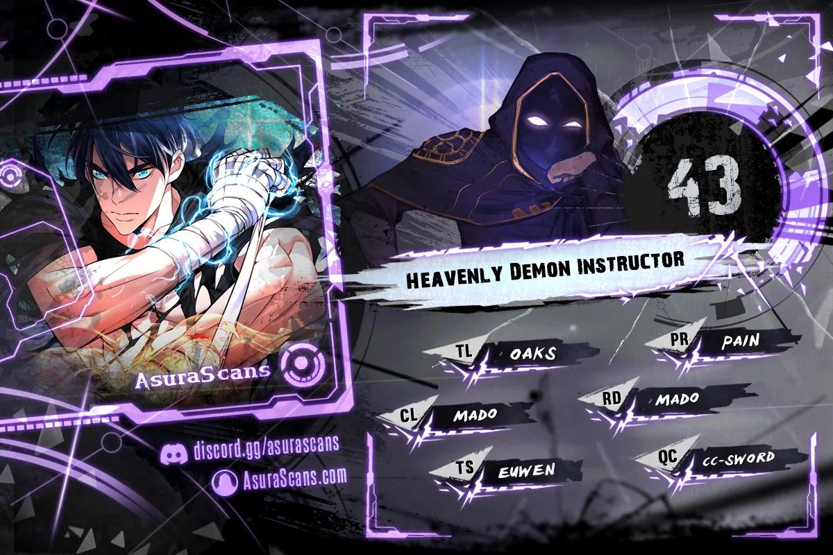 Heavenly Demon Instructor chapter 43 - page 1