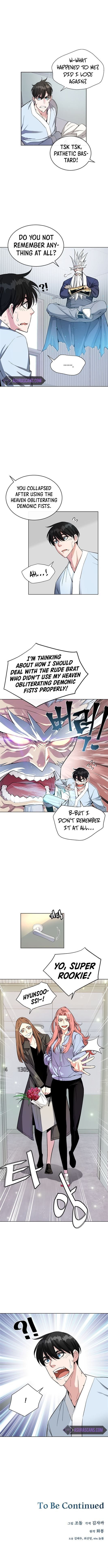 Heavenly Demon Instructor chapter 14 - page 7