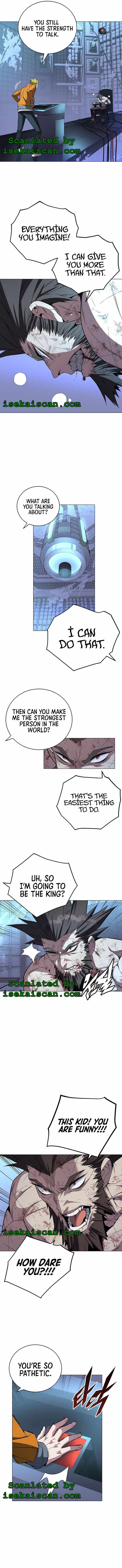 Heavenly Demon Instructor Chapter 61 - page 11