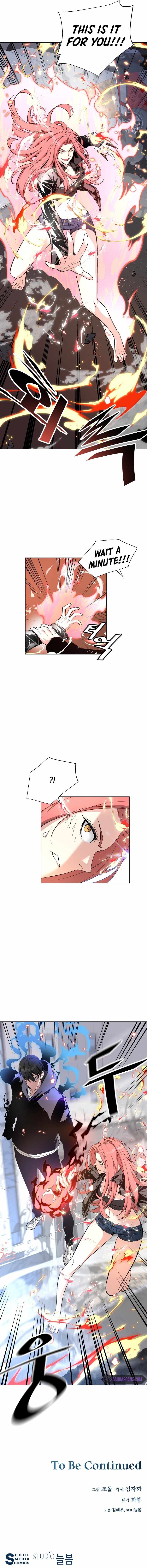 Heavenly Demon Instructor chapter 13 - page 9