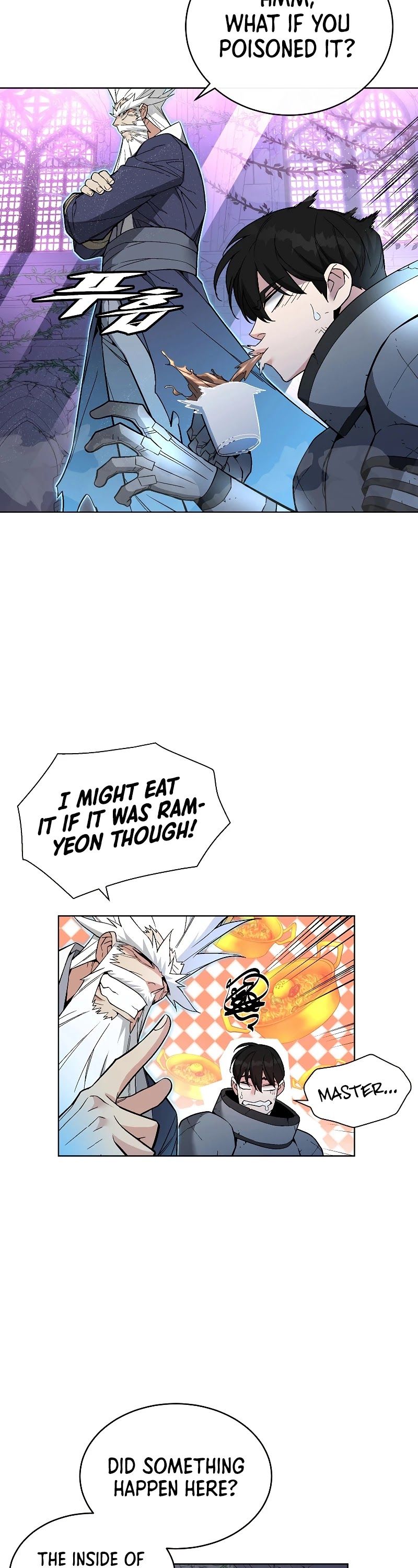 Heavenly Demon Instructor chapter 30 - page 11