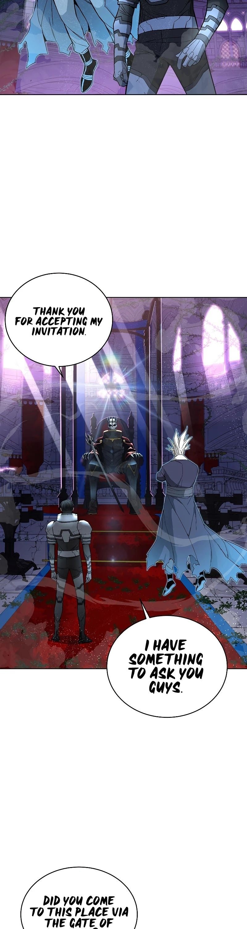 Heavenly Demon Instructor chapter 30 - page 3