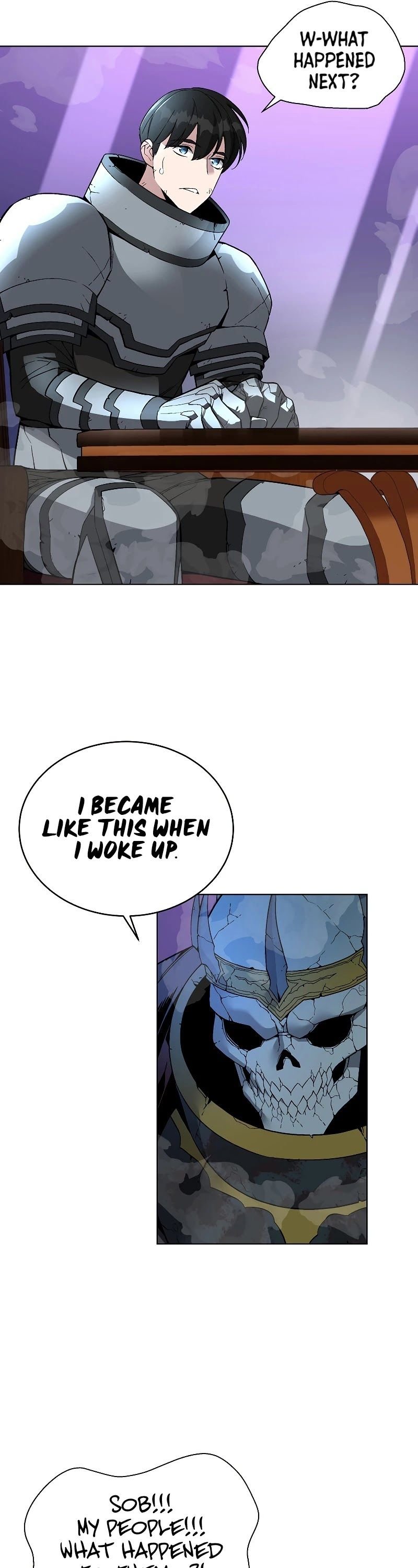 Heavenly Demon Instructor chapter 30 - page 36