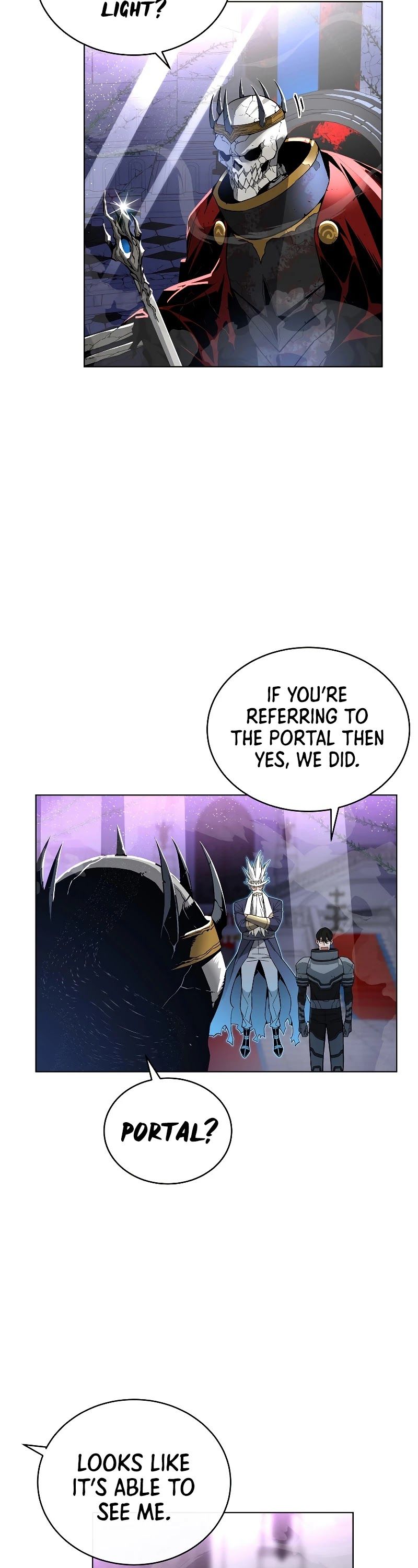 Heavenly Demon Instructor chapter 30 - page 4