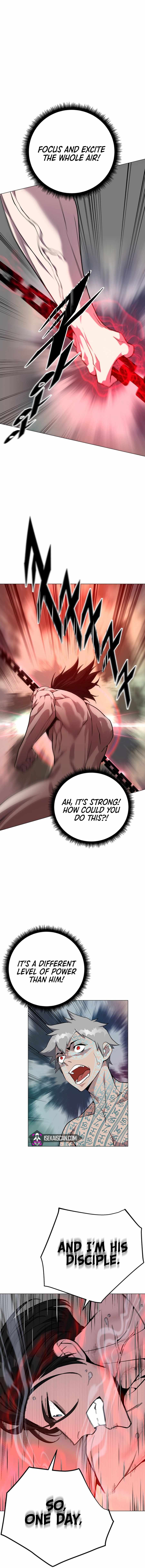 Heavenly Demon Instructor Chapter 58 - page 17