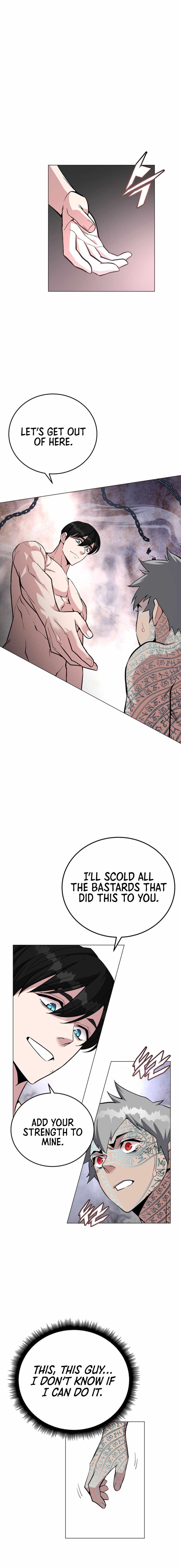 Heavenly Demon Instructor Chapter 58 - page 20