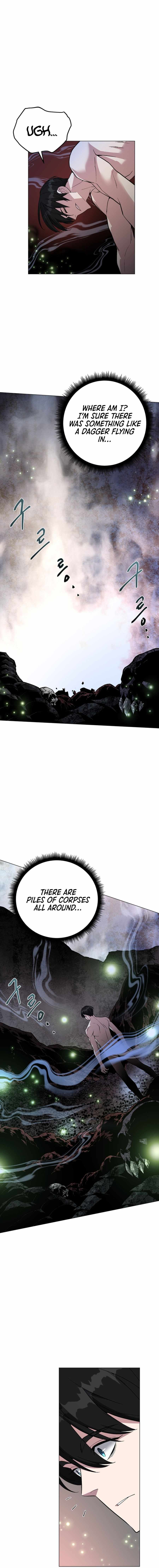 Heavenly Demon Instructor Chapter 58 - page 6