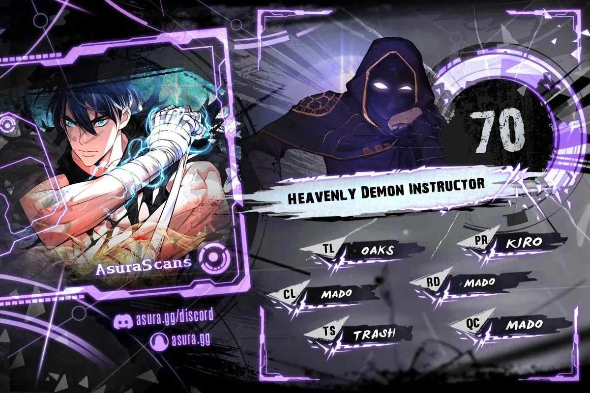 Heavenly Demon Instructor Chapter 70 - page 1
