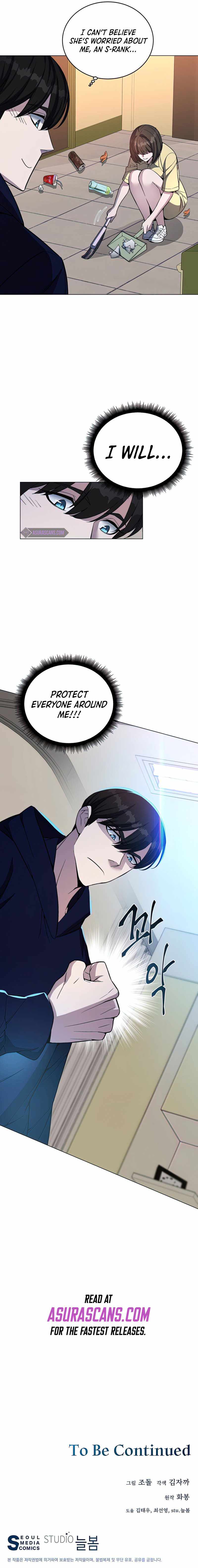 Heavenly Demon Instructor Chapter 50 - page 13