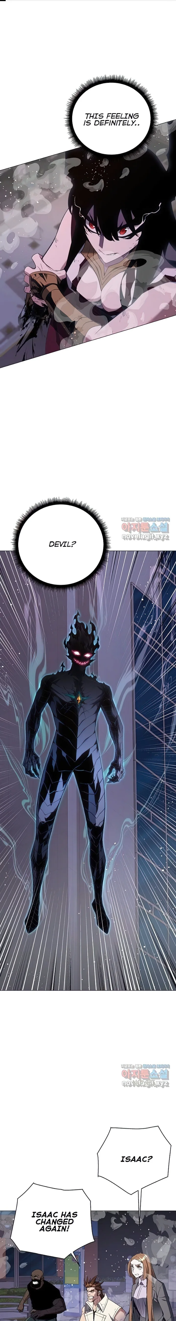 Heavenly Demon Instructor Chapter 100 - page 1