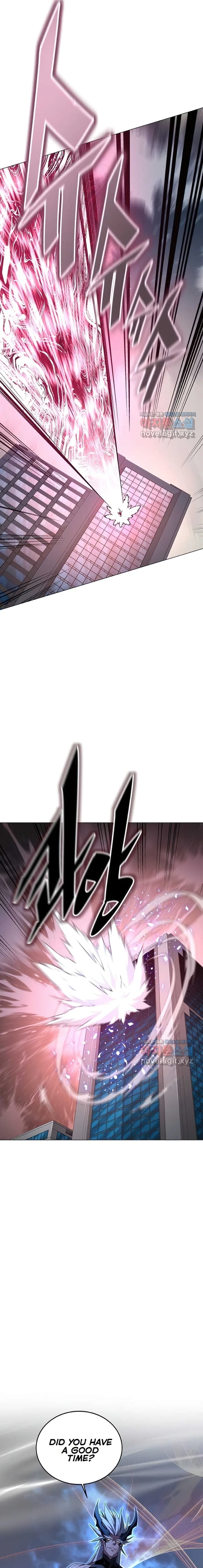 Heavenly Demon Instructor Chapter 100 - page 11