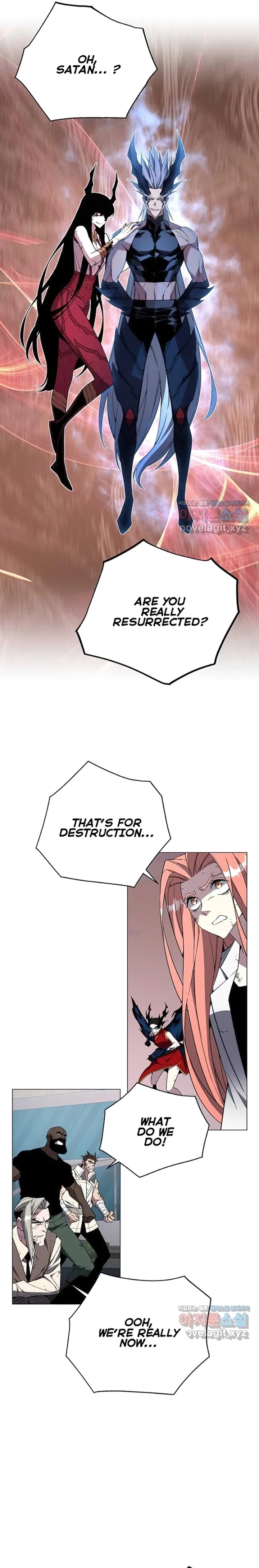 Heavenly Demon Instructor Chapter 100 - page 15