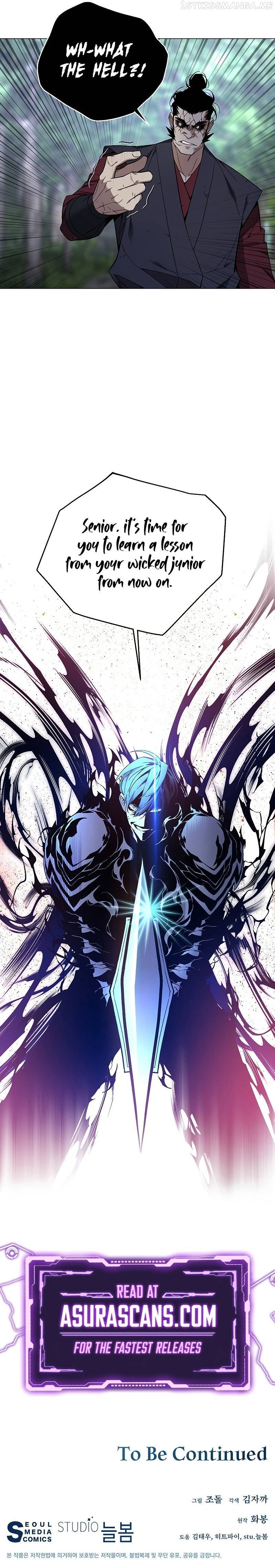 Heavenly Demon Instructor Chapter 88 - page 15