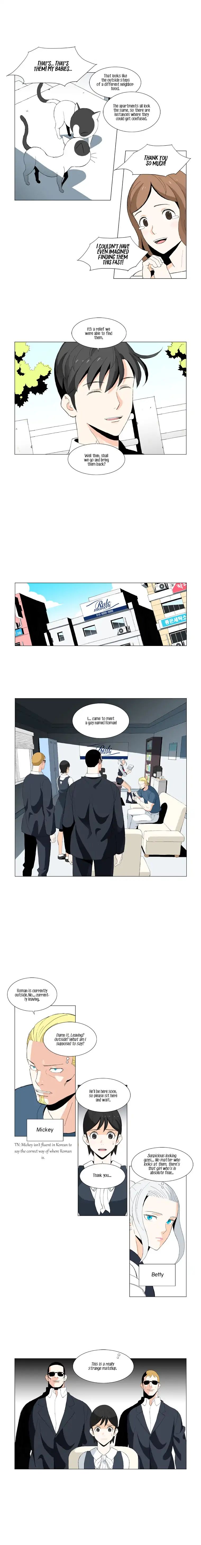 Rule Makers Chapter 1 - page 2
