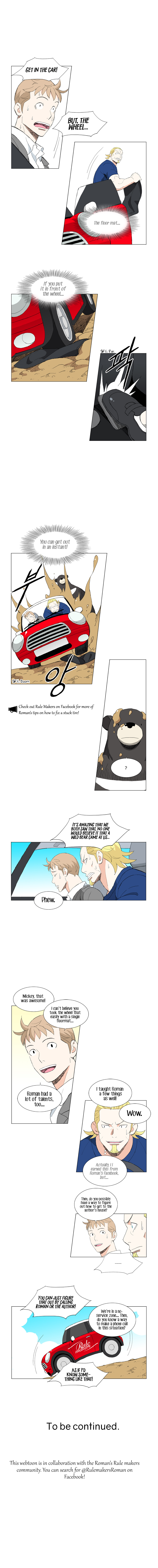 Rule Makers Chapter 6 - page 3