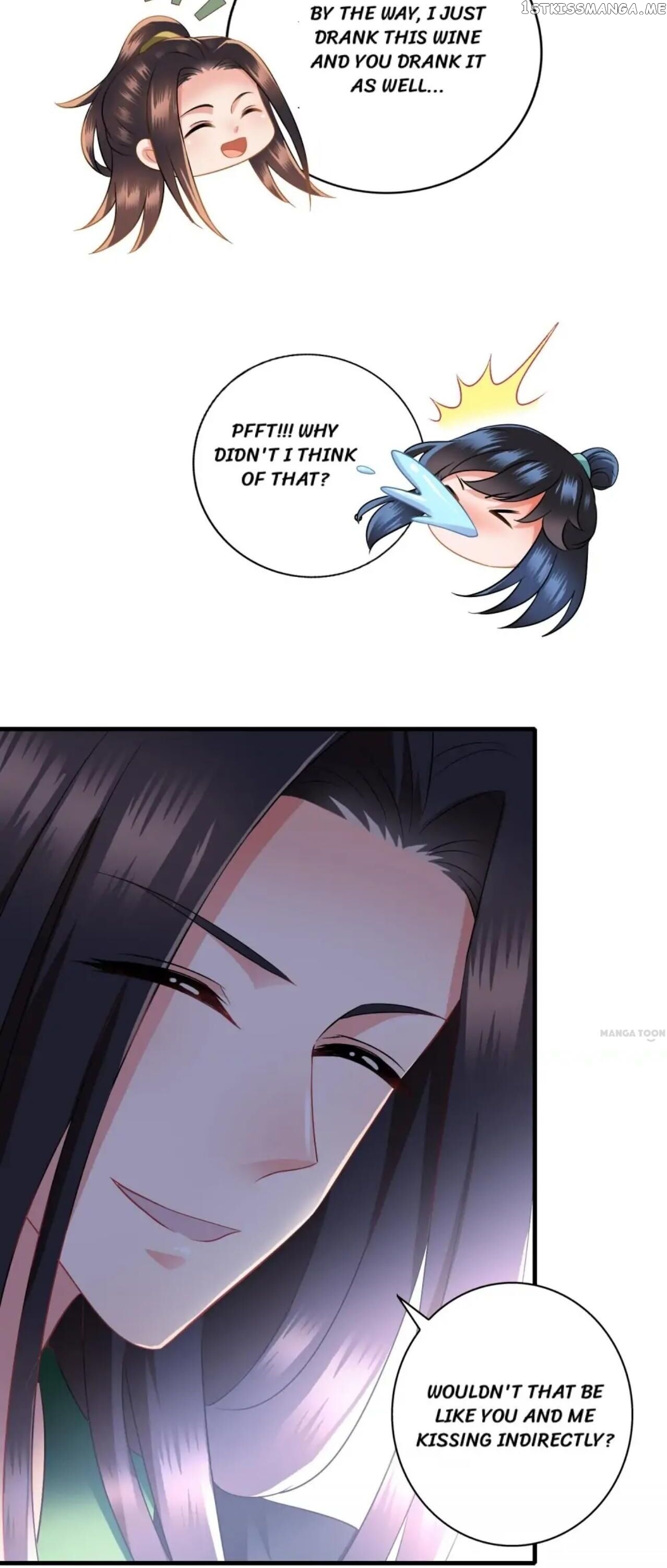 What? The Crown Prince Is Pregnant! chapter 23 - page 13
