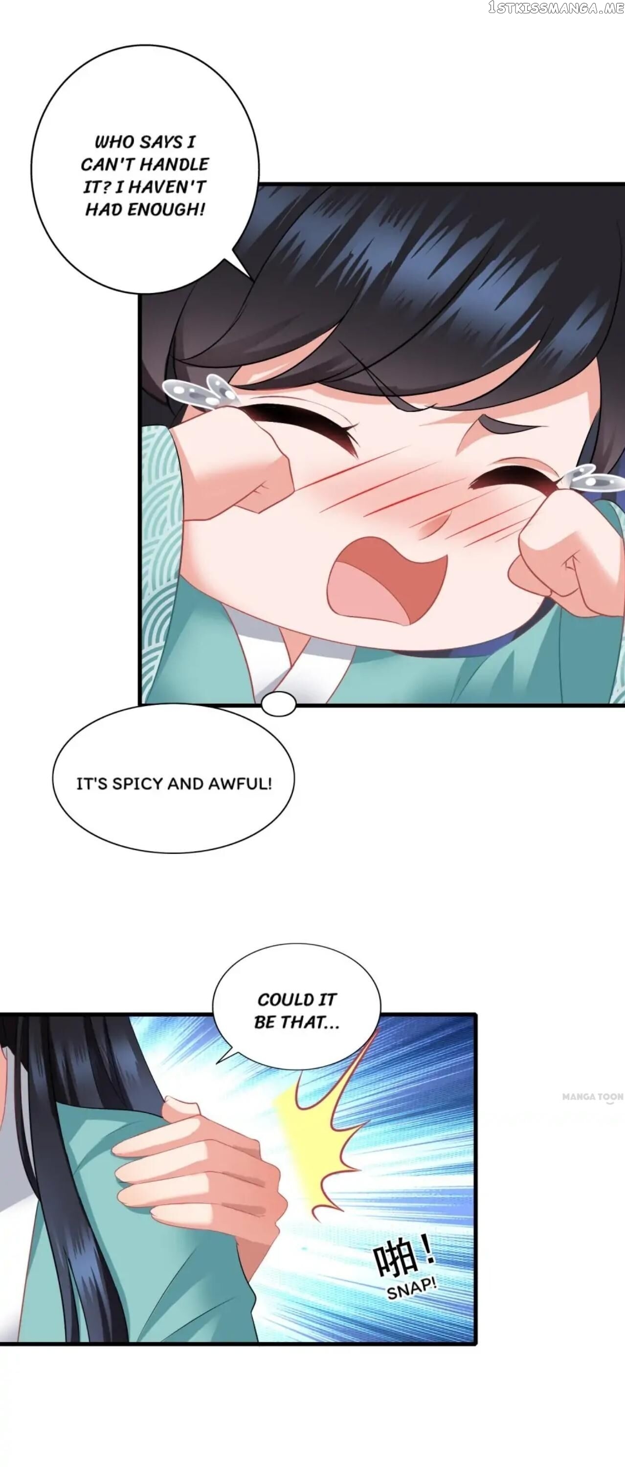 What? The Crown Prince Is Pregnant! chapter 23 - page 15