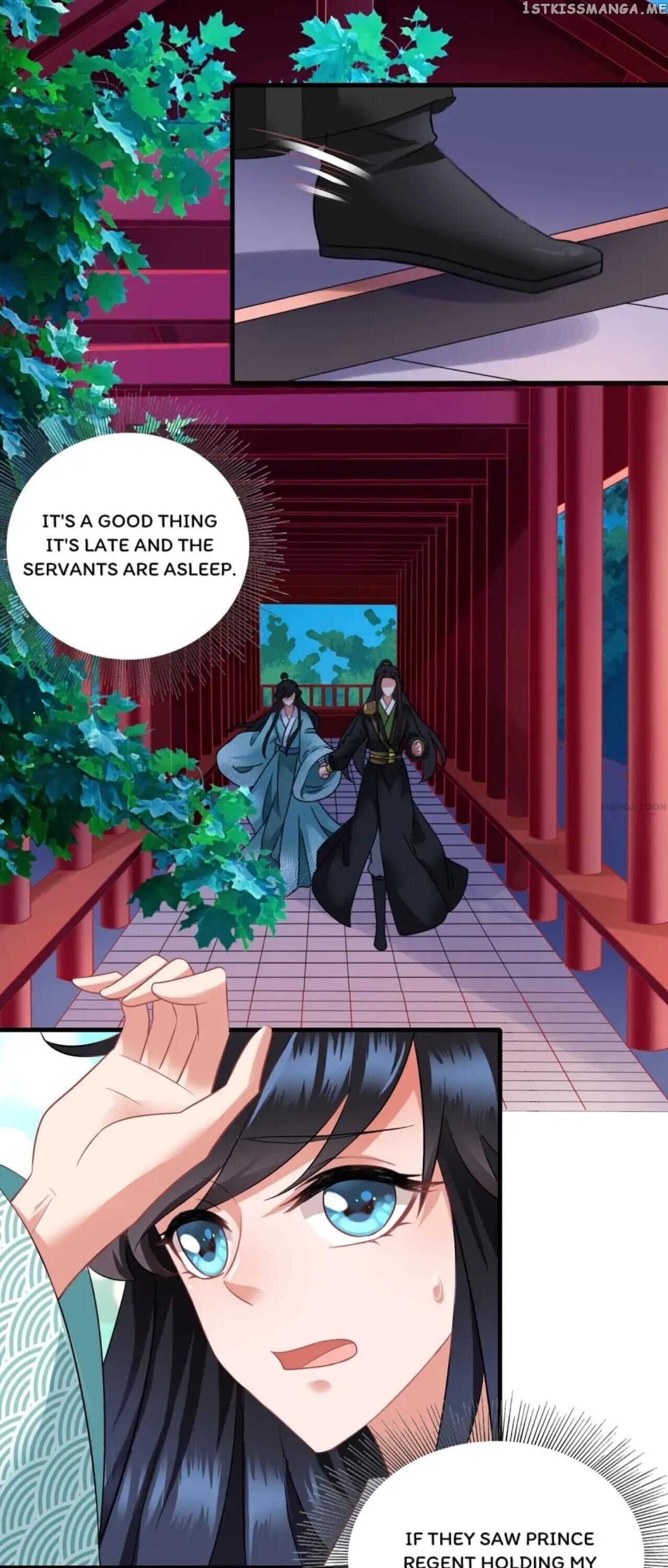 What? The Crown Prince Is Pregnant! chapter 23 - page 3