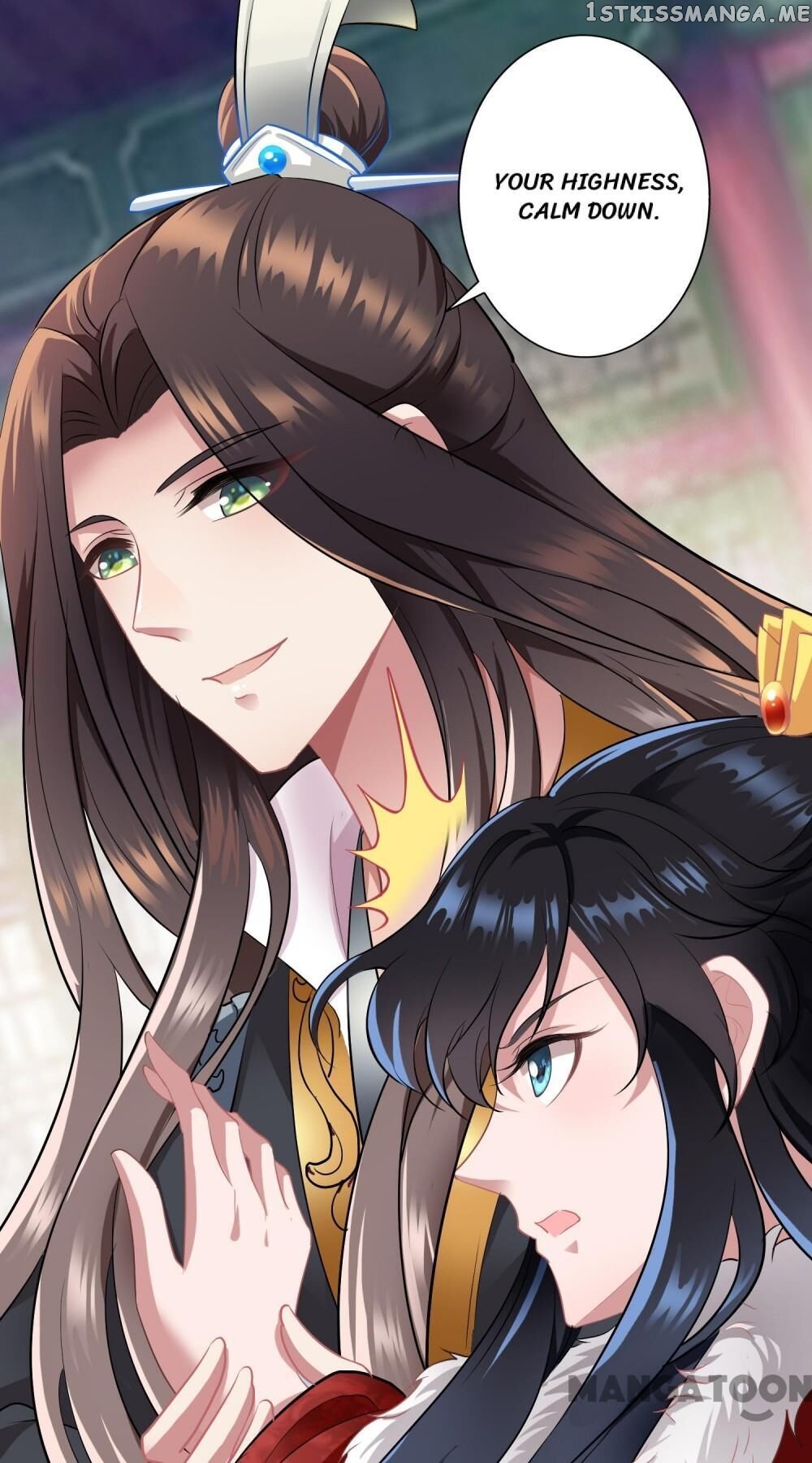 What? The Crown Prince Is Pregnant! chapter 8 - page 11