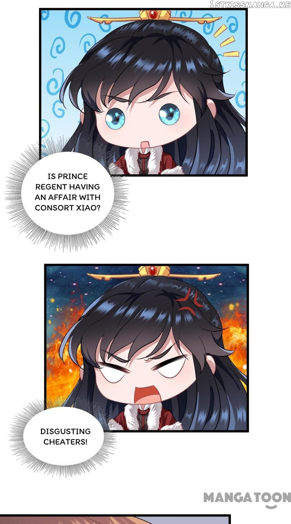 What? The Crown Prince Is Pregnant! chapter 8 - page 21
