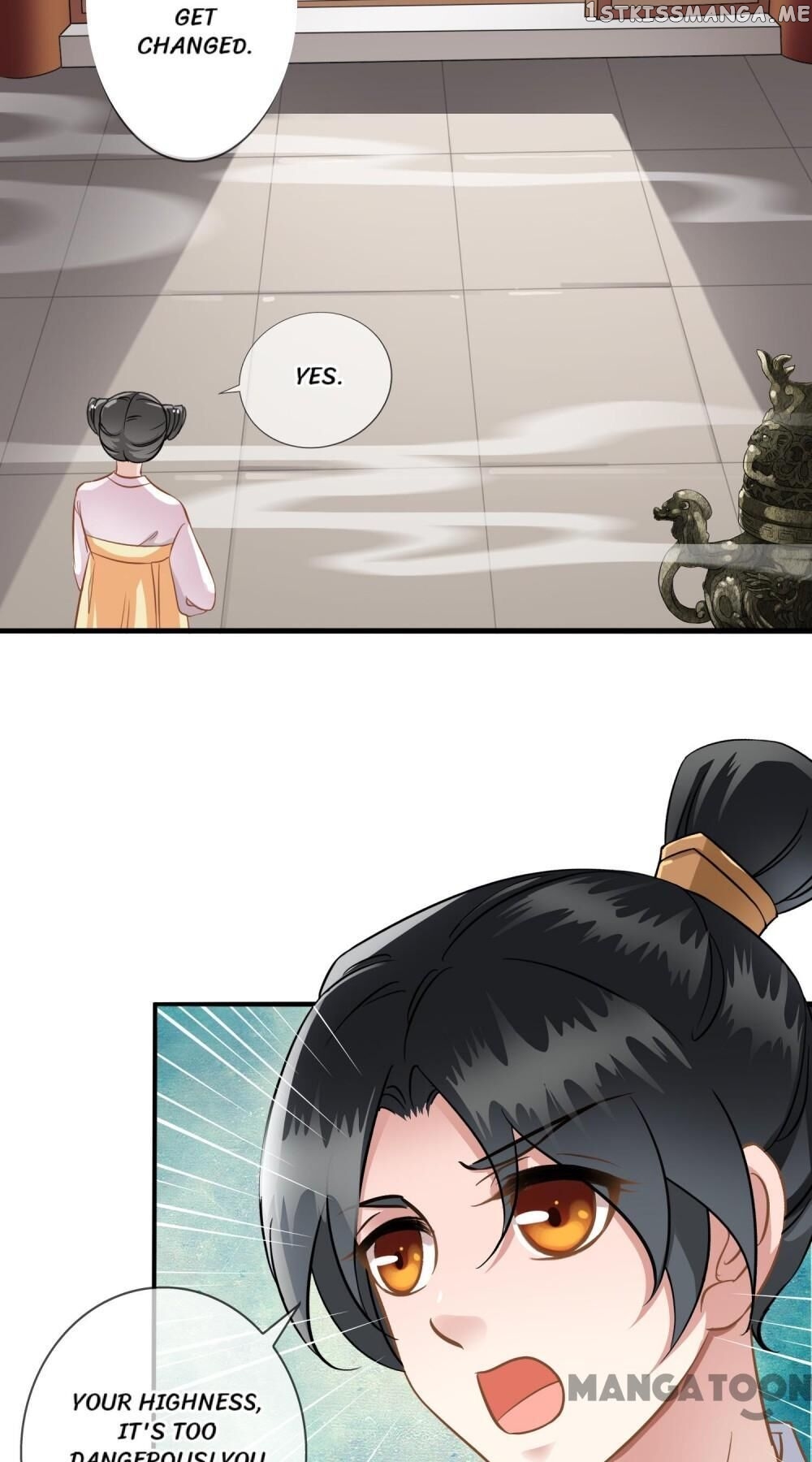What? The Crown Prince Is Pregnant! chapter 5 - page 15